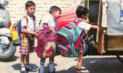 To reduce the burden of heavy bags: CBSE issues circular 