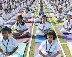 UGC determine to comprise Yoga as NET exam subject