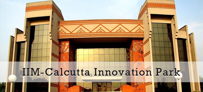 IIM CALCUTTA innovation park