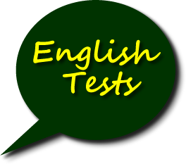 english online test