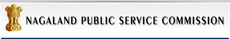 Nagaland PSC Previous Question Papers