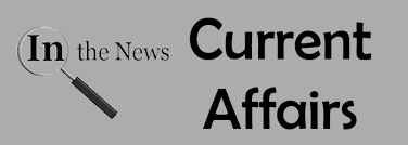 Current affairs news