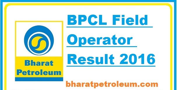 bpcl field operator