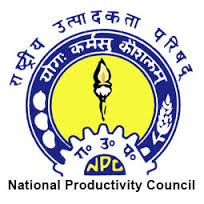 National Productivity Council 2017