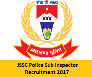JSSC Police SI