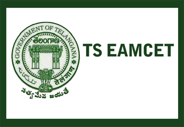 Telangana EAMCET question paper