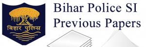 Bihar-Police-SI-Previous-Papers