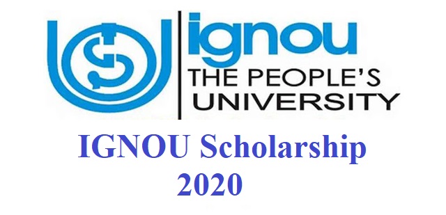 IGNOU Scholarship Details