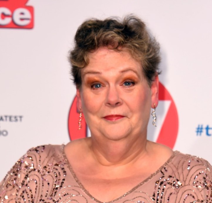 Anne Hegerty