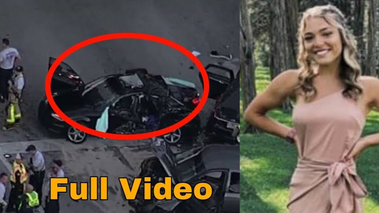 Hannah Imhoff Pitt Car Accident Full Video Details About Pitt Cheerleader's Death Cause