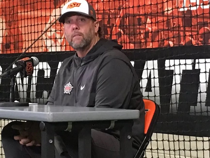 What Is The Salary Of Oklahoma State Softball Head Coach Kenny Gajewski