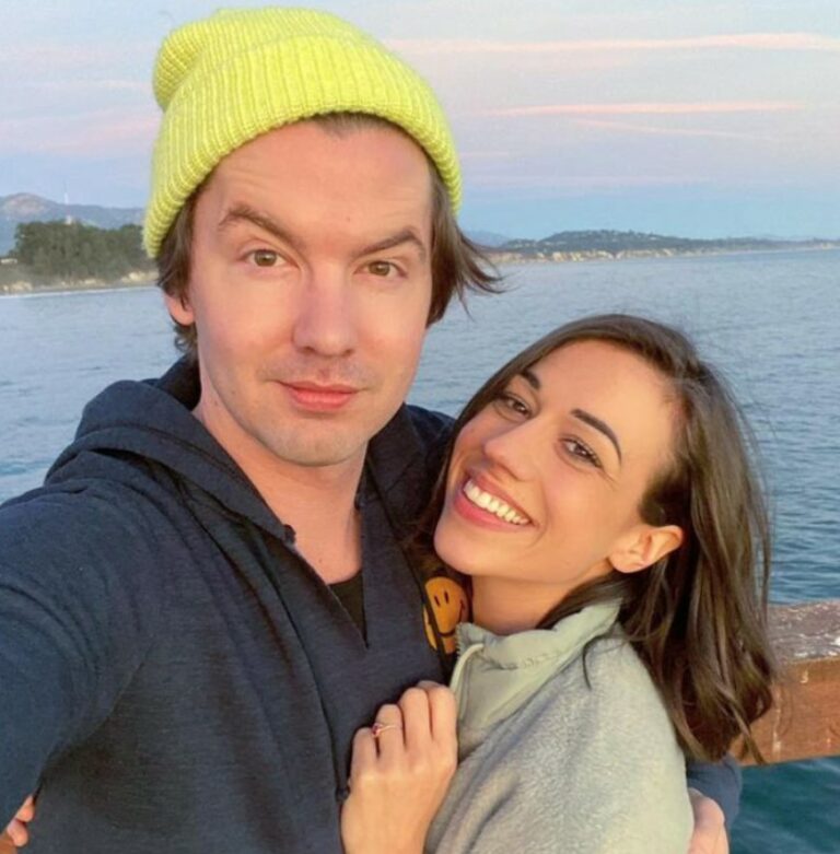 Colleen Ballinger and Ex Husband Joshua Evans