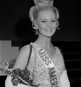 Former Miss America Pamela Eldred