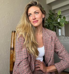 Actor Perry Mattfeld