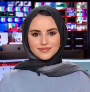 CNN Reporter Nada Bashir