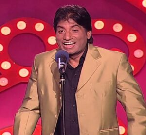 Comedian Raju Srivastav