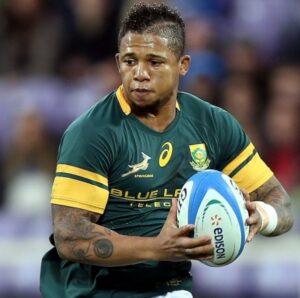 Elton Jantjies
