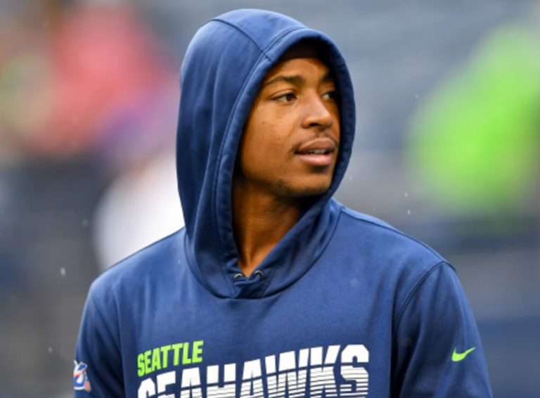 What Is Tyler Lockett & His Fiancee Lauren Jackson’s Age Gap? The