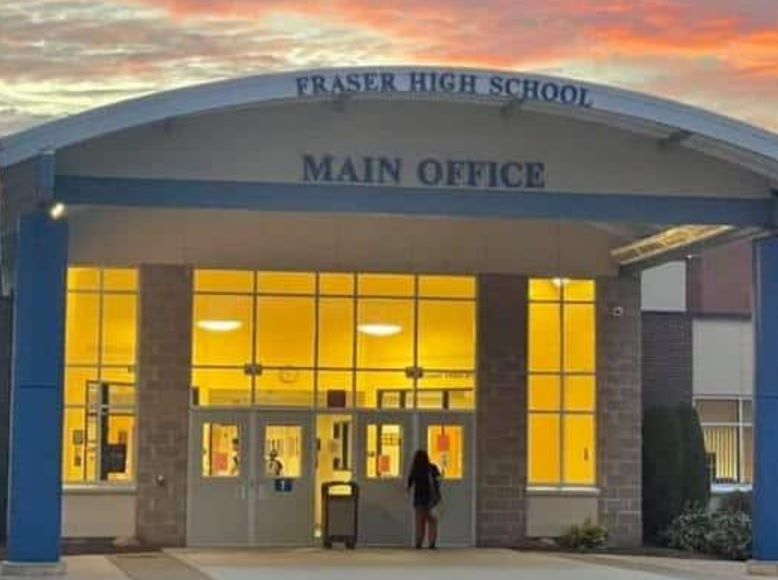 What happened at Fraser High School Stabbing?