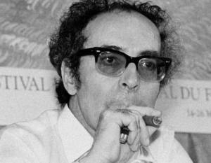 Jean luc Godard