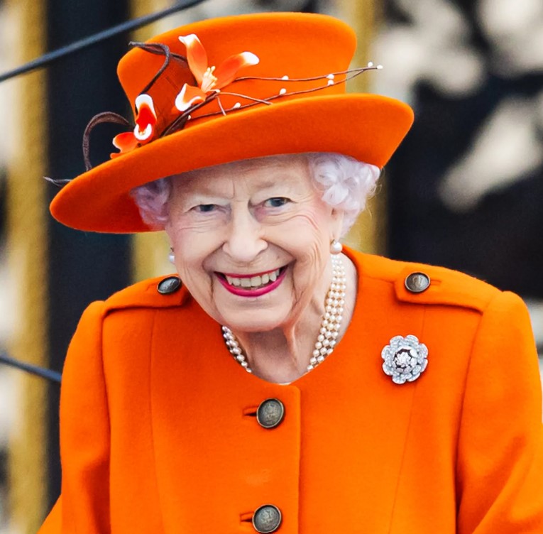 Late Queen Elizabeth II