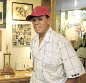 Maury Wills