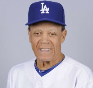 Maury Wills