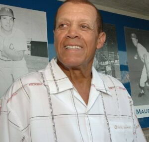 Maury Wills