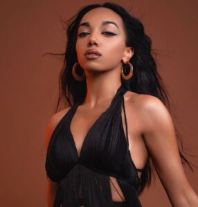 Michelle Tsiakkas From Strictly Come Dancing