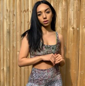 Michelle Tsiakkas Is Also An Instagram Model