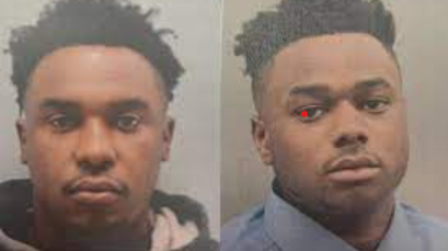 MurdeAhsim Taylor Jr. and Jayland Womack