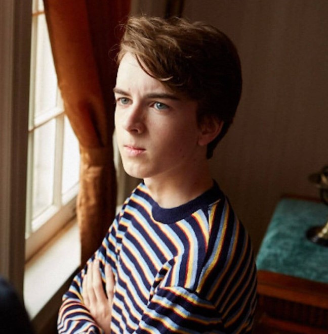 What Is Riverdale Actor Ryan Grantham Net Worth In 2022? Life Imprison