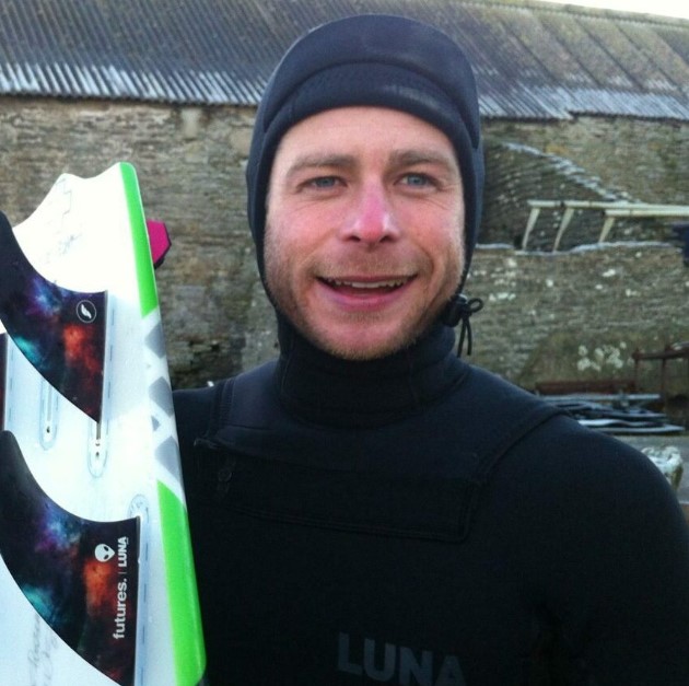 Scottish aristocrat Lord Strathnaver