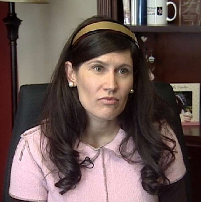 Survivor Yvette Rodier