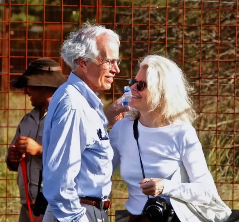 Yvon Chouinard And His Wife Malinda Pennoyer