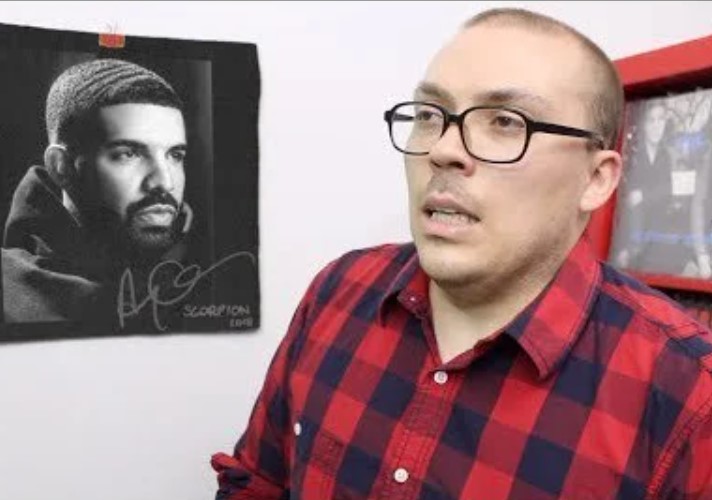 anthony fantano and drake beef