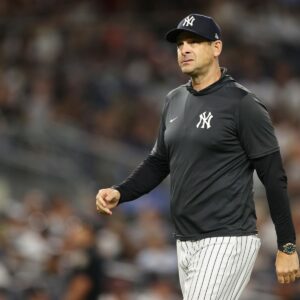 Aaron Boone