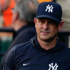 Aaron Boone