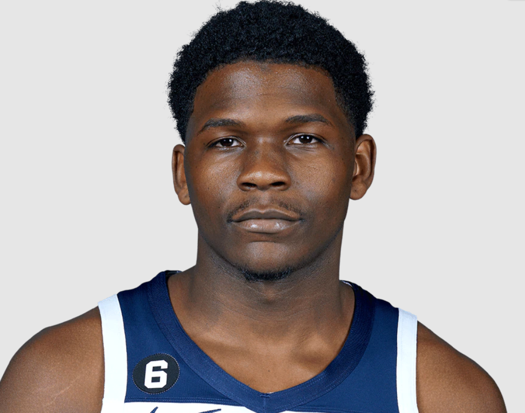 NBA Star Anthony Edwards Was Raised By Brother Antoine And Sister