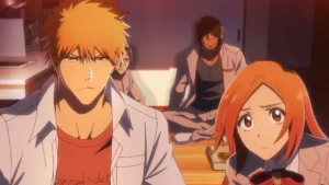 Bleach: Thousand-Year Blood War Episode 1