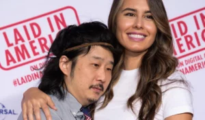 Bobby Lee With Ex Girlfriend