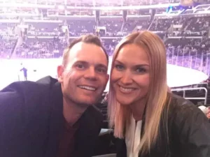 Brendan Steele's Wife