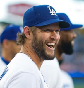 Clayton Kershaw