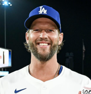 Clayton Kershaw