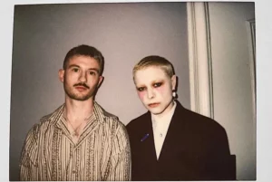 Emma D'Arcy's Boyfriend