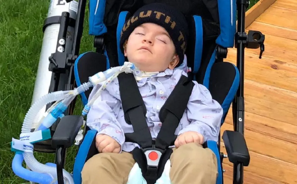 Hunter Bryant Child What Illness Did He Had? What Happened To Him?