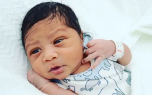 Jurickson Profar's Son