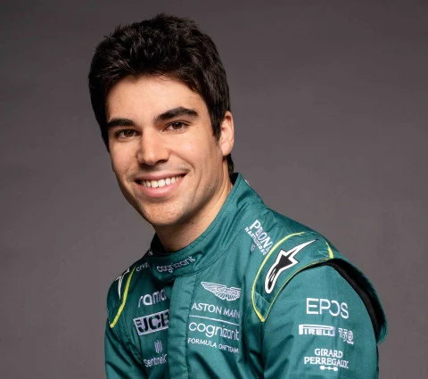 Lance Stroll