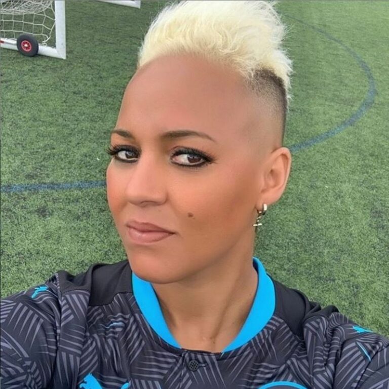 Lianne Sanderson