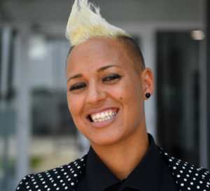 Lianne Sanderson